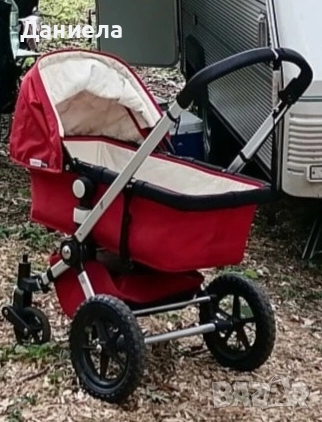 Бебешка количка - 4 броя