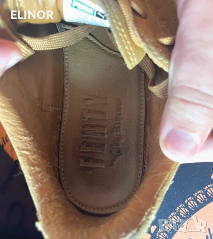 Дизайнерски маратонки Puma fenty 38 номер, 24 см., снимка 8 - Маратонки - 51301457