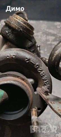 турбо бмв е46 330д 184кс bmw e46 330d 184ks, снимка 7 - Части - 54240876