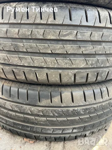 4бр летни гуми 225-65-17, снимка 2 - Гуми и джанти - 49840515