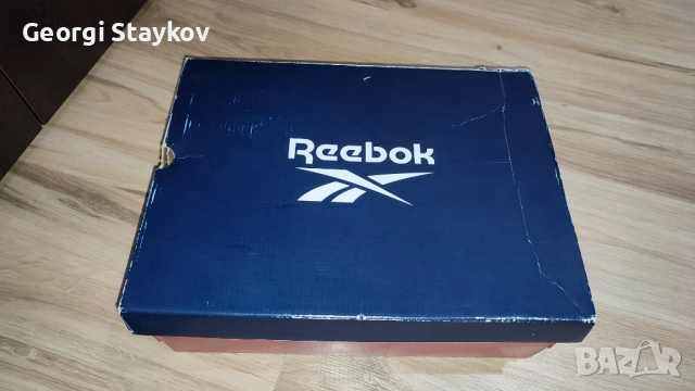 Обувки  Reebok черни номер 44.5