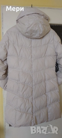 Дамско зимно яке с пух , снимка 10 - Якета - 53508548