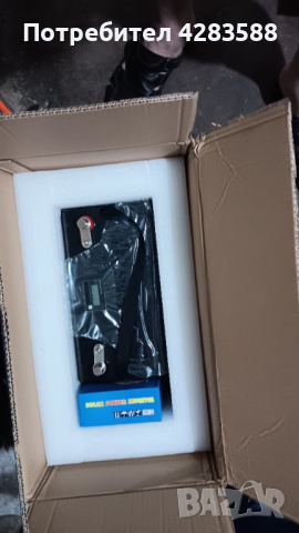 Нов тягов акумолатор 12V180Ah, снимка 4 - Части - 51583166