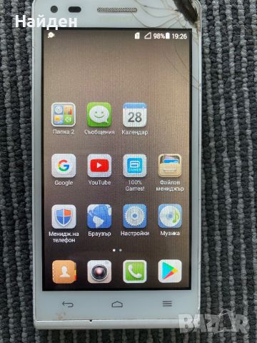 Huawei Ascend G6, снимка 1 - Huawei - 46656911