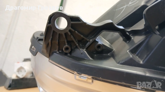 Оборудван ляв фар за Peugeot 208 I Facelift / Пежо 208 (2016-2019), снимка 14 - Части - 53282061