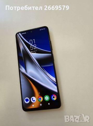 Poco X4 Pro 5G 128GB 6GB RAM Dual-SIM, снимка 1