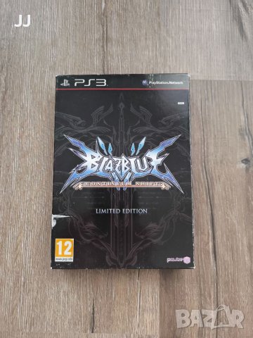 BlazBlue Continium Shift Limited Edition 65лв. игра за PS3 Playstation 3, снимка 2 - Игри за PlayStation - 45371694