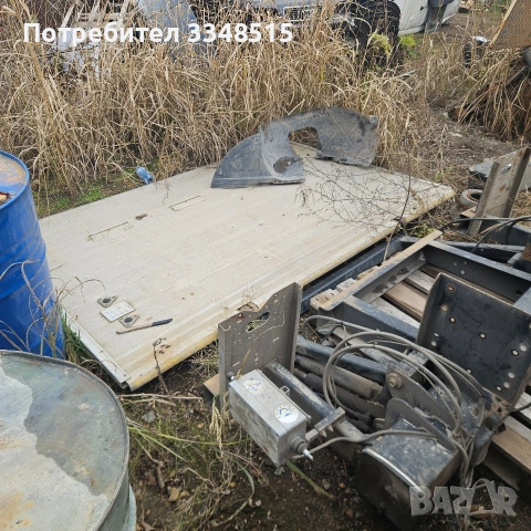 Падащ Борд за Мерцедес атего , снимка 2 - Камиони - 53311214