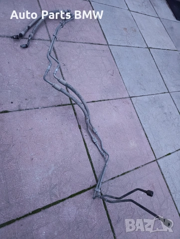 Маркучи активна стабилизираща щанга BMW E60 E61 Тръби dynamic щанга БМВ Е60 Е61, снимка 3 - Части - 53714288