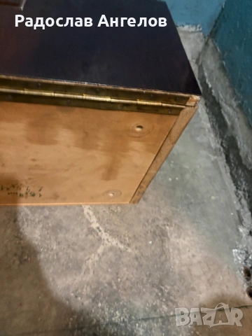 СОЦ НОЩЕН ШКАФ, снимка 13 - Шкафове - 54084321