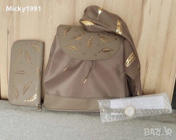 Дамски чанти и комплекти НОВИ и като нови , снимка 3 - Чанти - 53858479