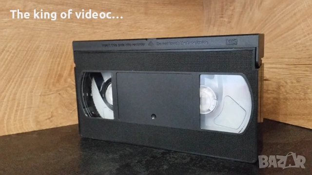 Еротична видеокасета "MONICA BELLUCCI" VHS 1999 , снимка 5 - Други жанрове - 53461623