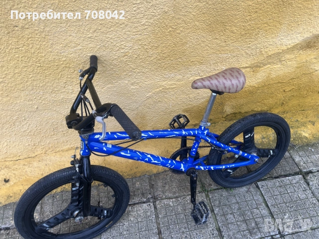 Продавам BMX Haro old school ,GT, снимка 2 - Велосипеди - 53303570
