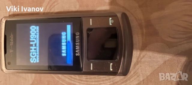 Самсунг U900, снимка 3 - Samsung - 53115228