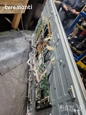 T-Con 55EU22BMB36LV0.2 P29852D , for ,Philips 65PUS9809/12 for 65inc DISPLAY LTA650FJ01, снимка 4 - Части и Платки - 49758992