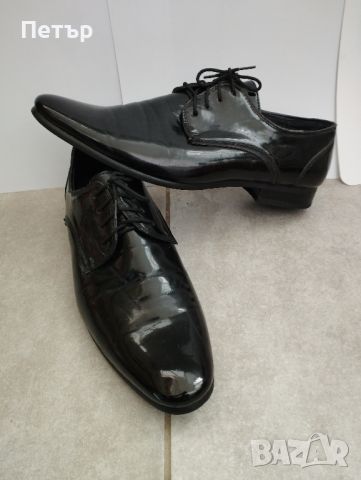 продавам мъжки обувки, снимка 2 - Официални обувки - 45535407