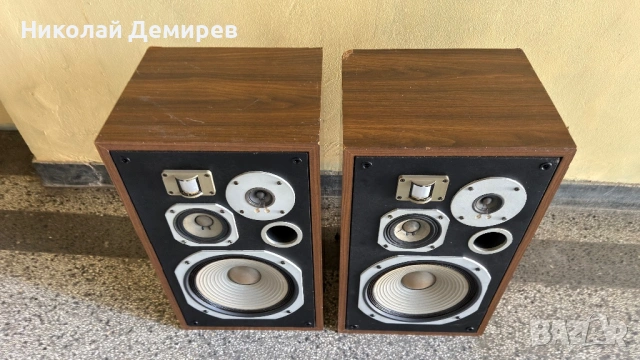 Pioneer HPM-60, снимка 3 - Тонколони - 54288775
