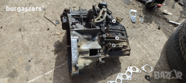 Ръчна скоростна кутия 6ск. 94 313 700 21 Peugeot 607 2.2HDI-133к.с., снимка 3 - Части - 54155717