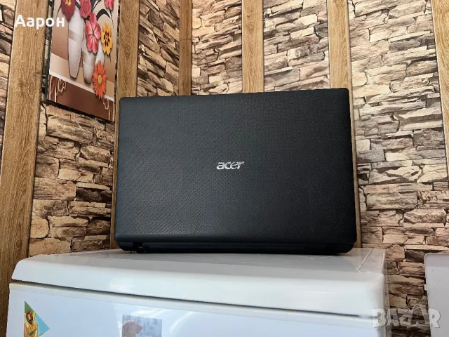 Голям лаптоп Acer 17.3” / 4x2.50Ghz / 8GB Ram / 500GB / 2 видео карти , снимка 9 - Лаптопи за дома - 46836364