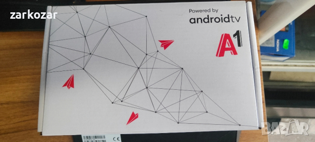 android tv box A1