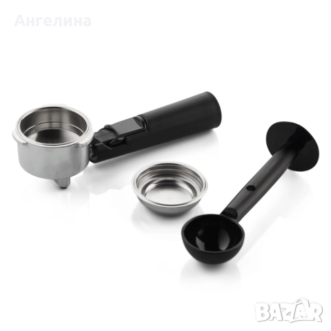 Еспресо машина Muhler MCM-1587, снимка 6 - Кафемашини - 52927716