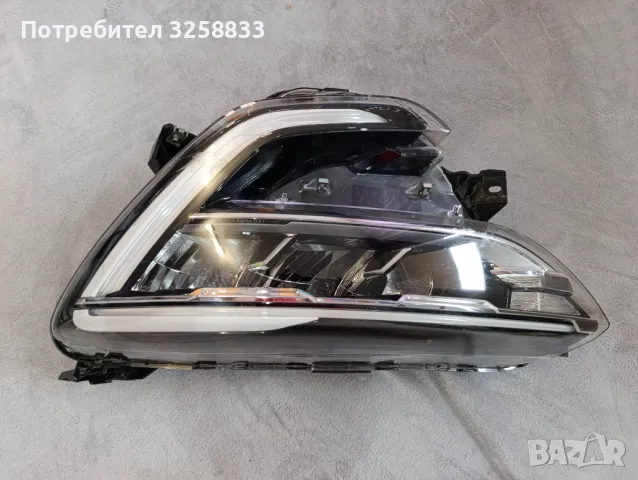 Ляв фар за Renault Arcana