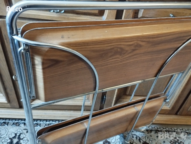 количка за сервиране -руска, снимка 5 - Други стоки за дома - 54180645