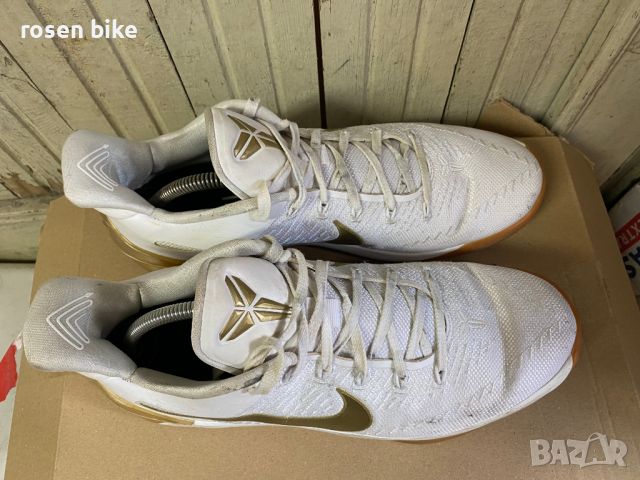  ''Nike Kobe A.D. 'Big Stage''оригинални маратонки 46 номер, снимка 9 - Маратонки - 45447750