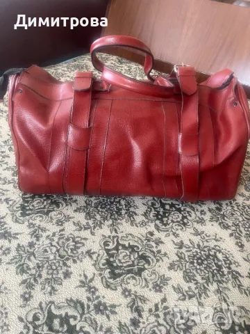 Чанта /сак/ за пътуване, снимка 4 - Сакове - 50122100