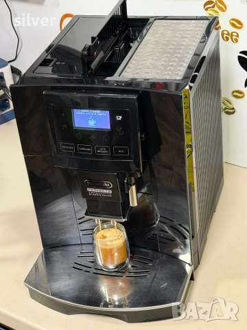 Кафемашина кафе автомат delonghi perfecta touch с гаранция, снимка 8 - Кафемашини - 52313902