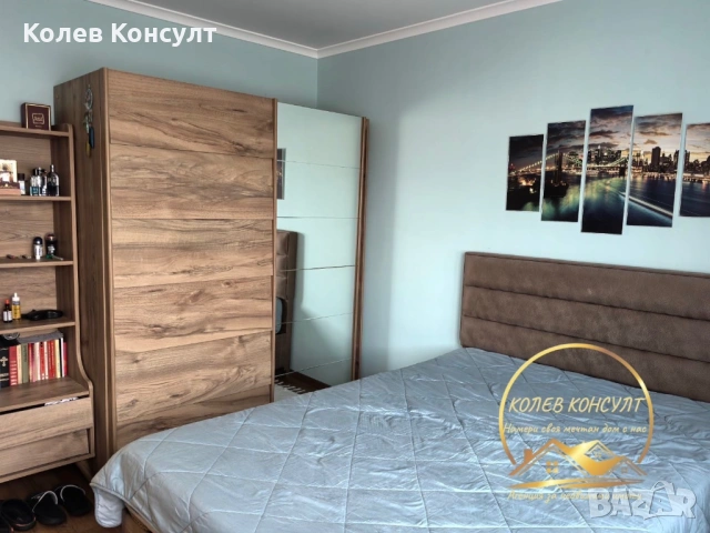 Апартамент ново СТРОЙТЕЛСТВО град Хасково, снимка 7 - Апартаменти - 54134106