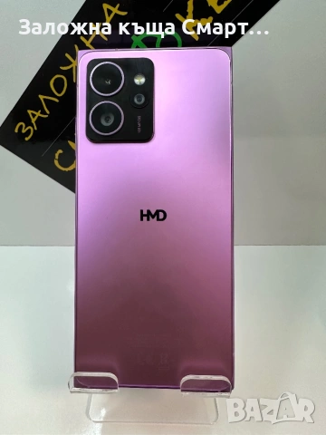 HMD Skyline Neon Pink-256GB, снимка 2 - Други - 53257002