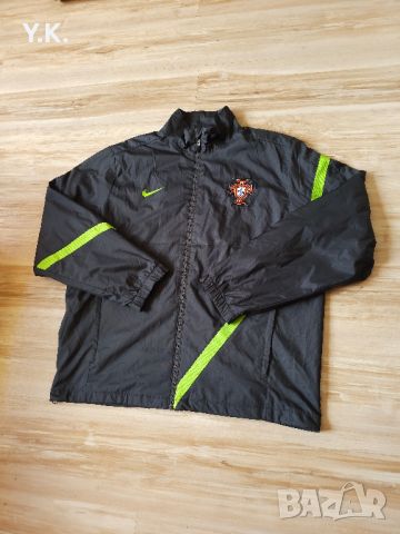 Оригинално мъжко горнище Nike x Portugal F.C., снимка 2 - Спортни дрехи, екипи - 46084920
