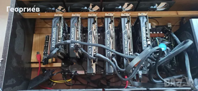 Palit 1660 Ti StormX, снимка 2 - Видеокарти - 49872569