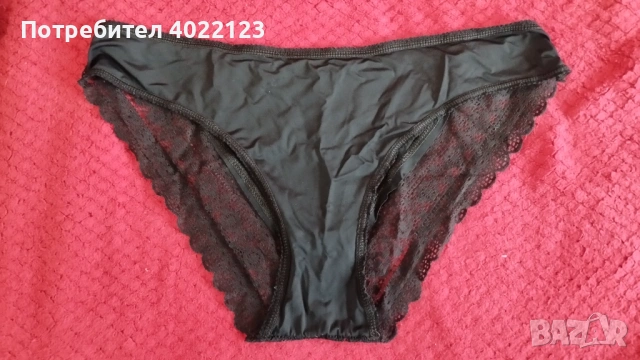 ЛОТ - корсет с жартиер, 6 бр. сутиени и 1 бр. бикини, снимка 9 - Корсети, бюстиета, топове - 53463588