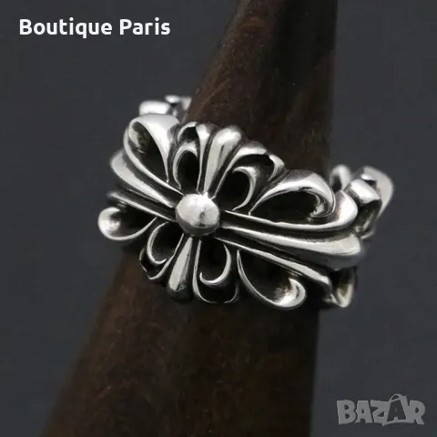 Chrome Hearts пръстен