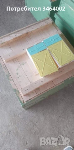 Продават се кошери за пчели , снимка 3 - За пчели - 51375030