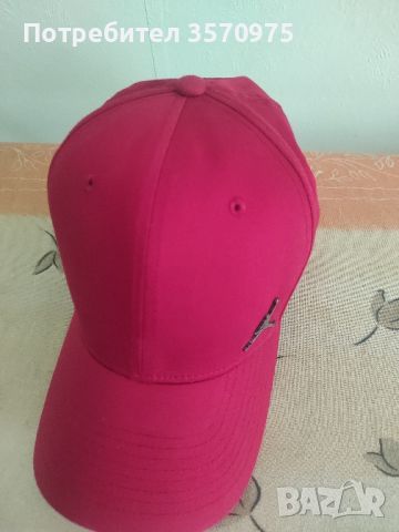 продавам оригинална мъжка летна шапка на Джордан за 40лв, снимка 1 - Шапки - 46429721