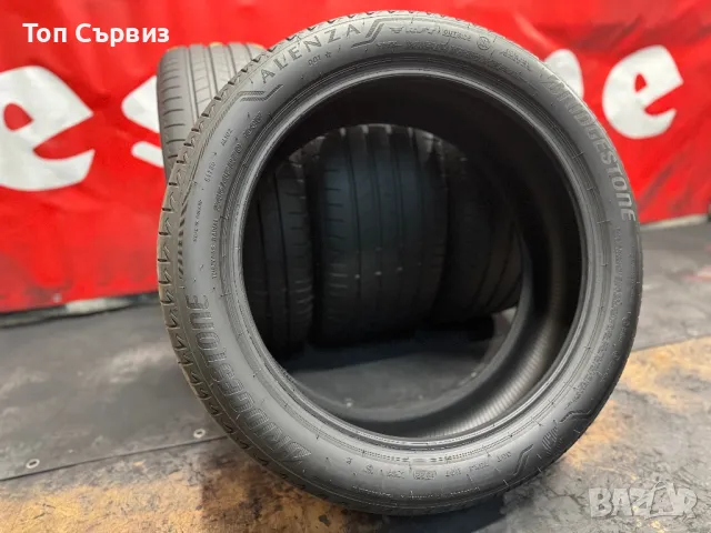 245 45 20/275 40 20, Летни гуми, Спорт пакет, Bridgestone Alenza001, снимка 6 - Гуми и джанти - 49863969