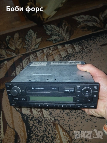 Радиокасетофон бета 5 нов, снимка 13 - Аксесоари и консумативи - 54244867