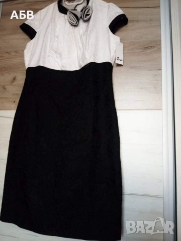 Дамска рокля на "СУЗИ СТИЛ", снимка 5 - Рокли - 53948814