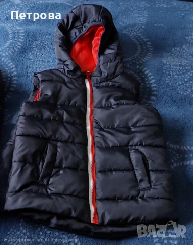 Детска грейка 122-128 размер