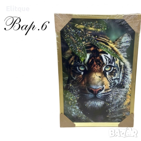 Диамантени картини, 40 х 60 см, снимка 13 - Други стоки за дома - 52630281