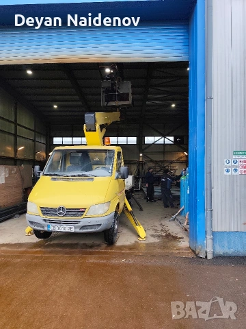 Автовишка под наем до 22 м , снимка 9 - Ремонти на покриви - 53432367