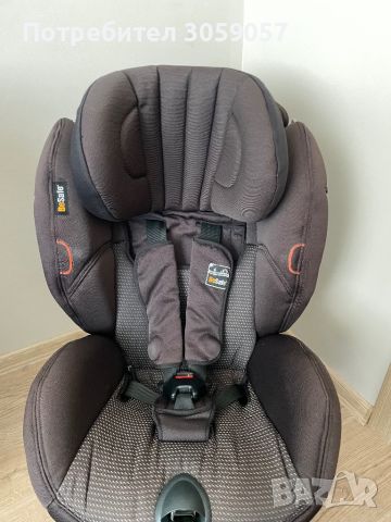 IZI Comfort X3 IsoFix, столче за кола, снимка 5 - Столчета за кола и колело - 45605226