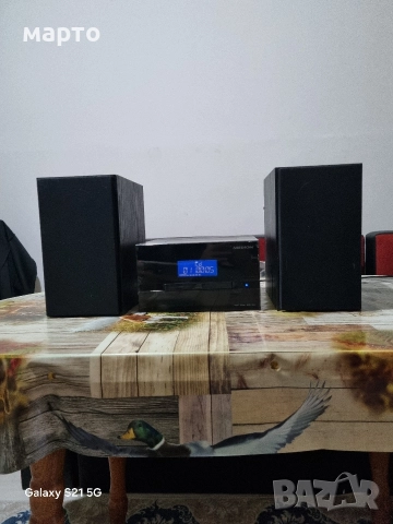 аудио система медион