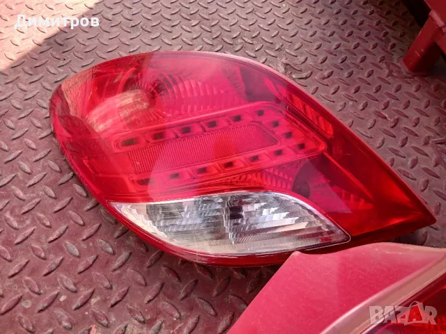 Пежо 207 Стоп , снимка 7 - Части - 50133470