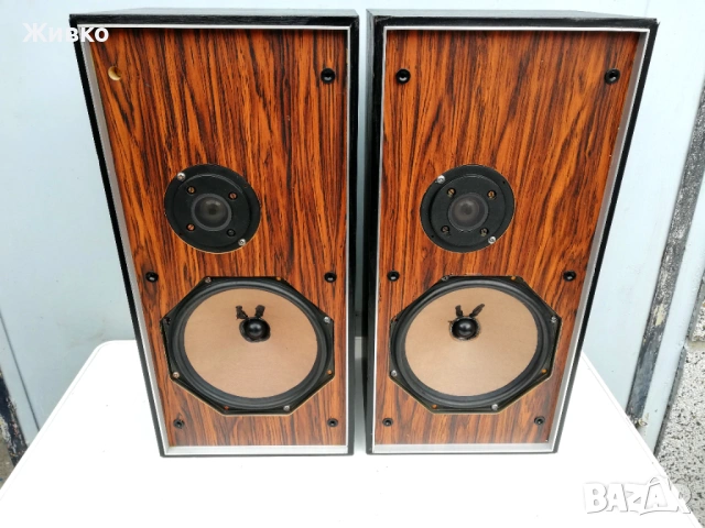 Тонколони JAMO