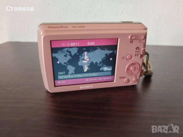 Камери SONY Cyber-shot DSC-W350 14.1MP, SONY Cyber-shot DSCW80, снимка 12 - Фотоапарати - 47093315