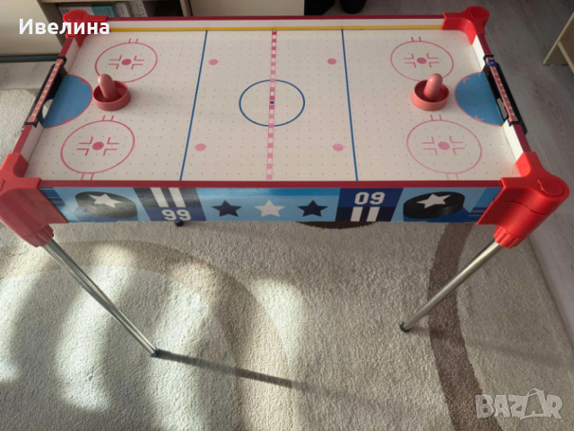 Въздушен хокей, снимка 4 - Други - 53126727